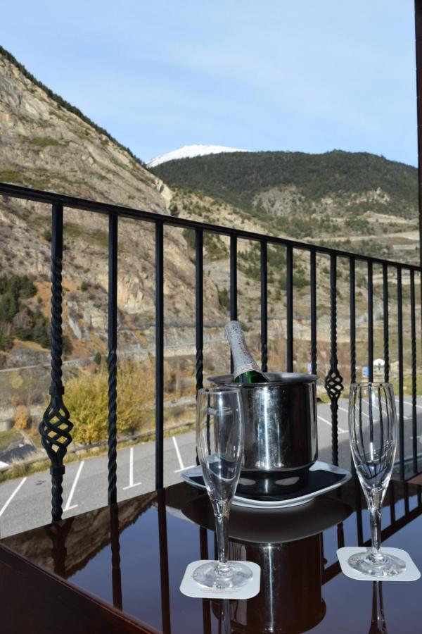 Obaga Blanca & Spa Canillo Exterior photo