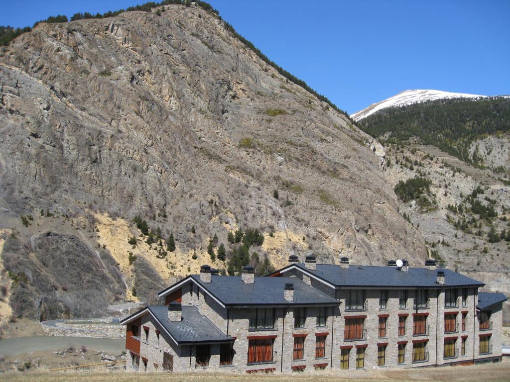 Obaga Blanca & Spa Canillo Exterior photo
