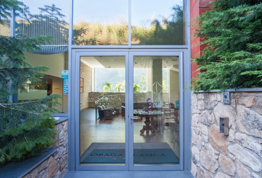 Obaga Blanca & Spa Canillo Exterior photo