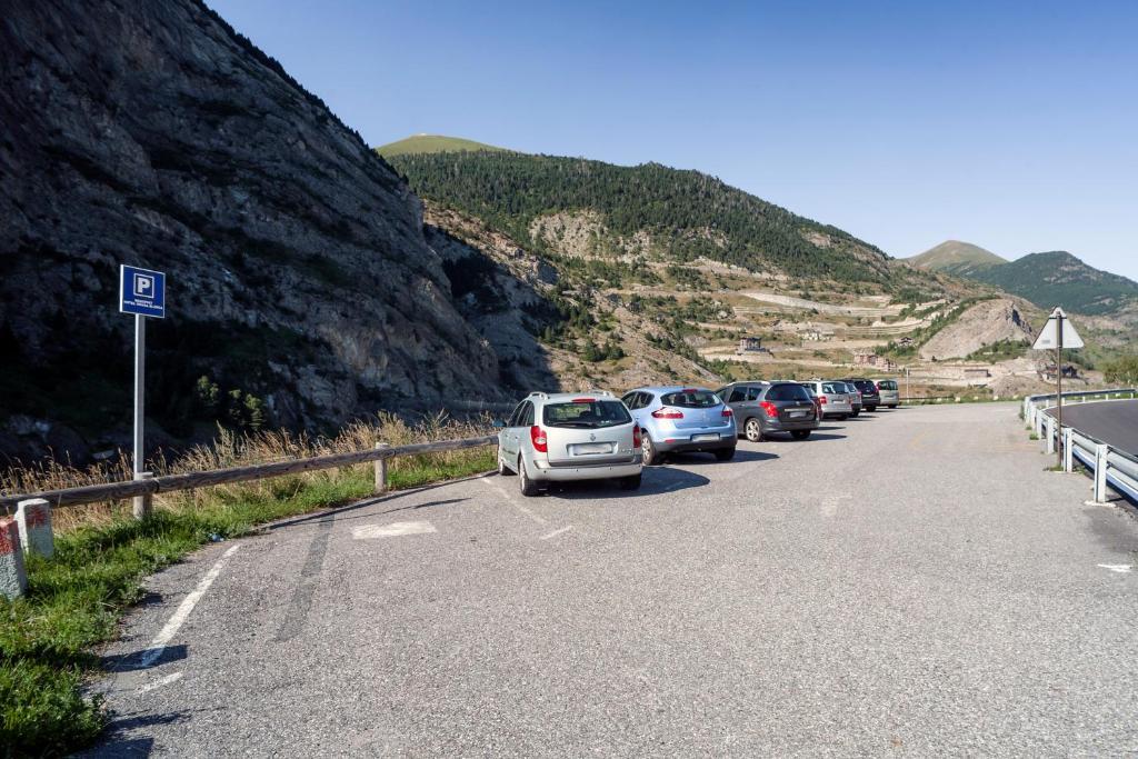 Obaga Blanca & Spa Canillo Exterior photo