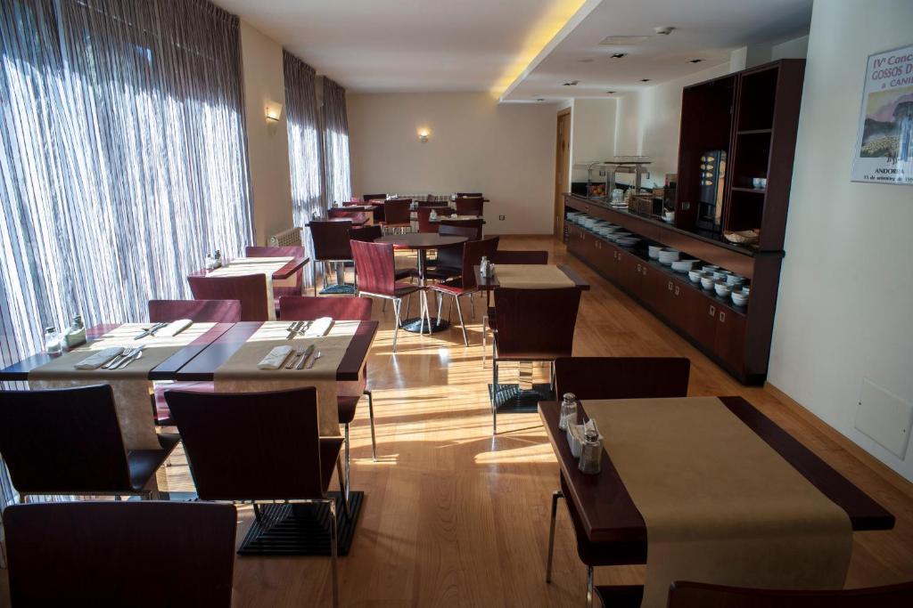 Obaga Blanca & Spa Canillo Exterior photo