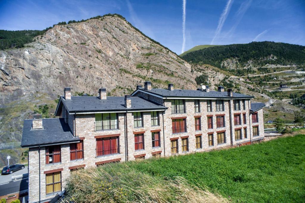 Obaga Blanca & Spa Canillo Exterior photo