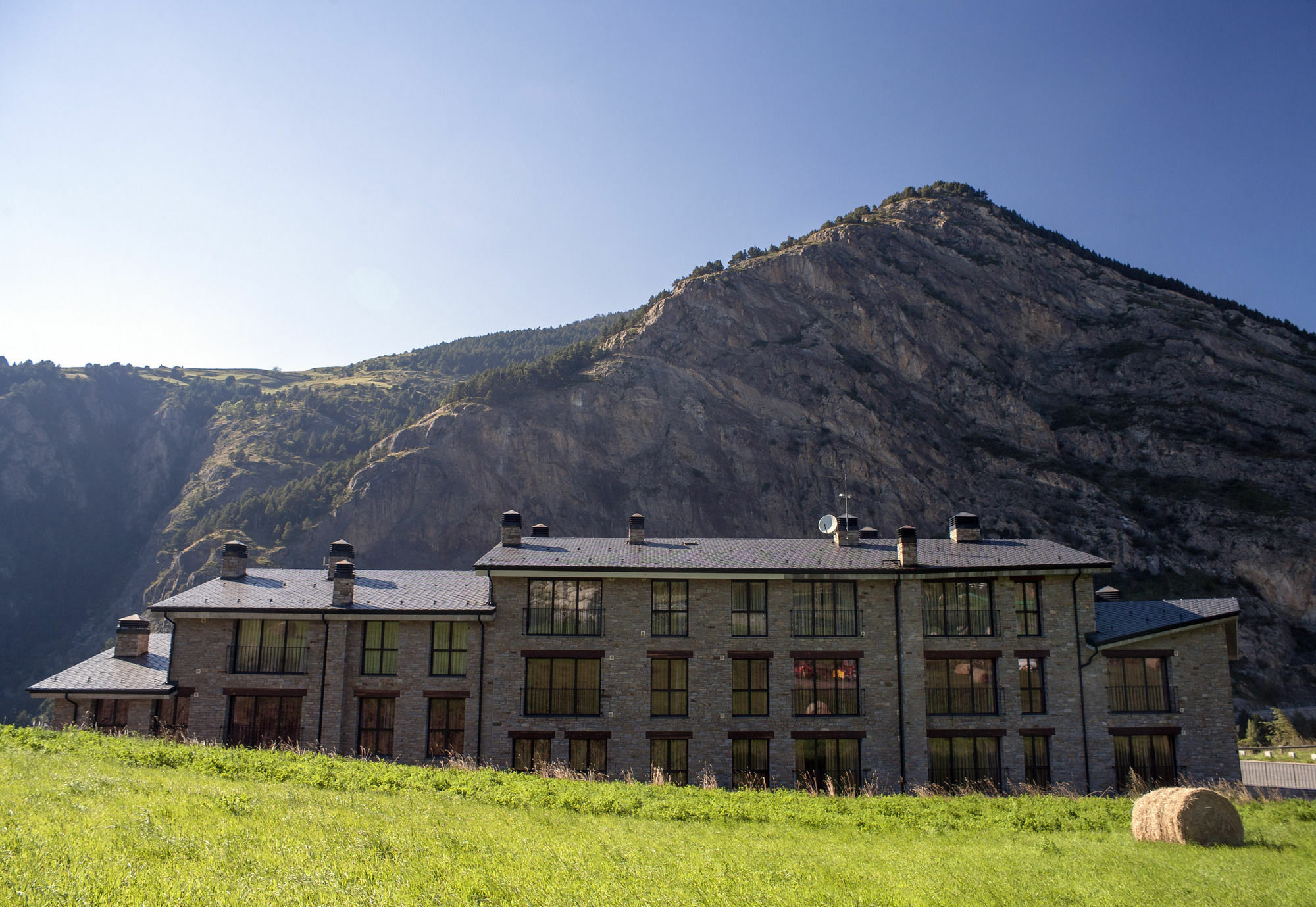 Obaga Blanca & Spa Canillo Exterior photo