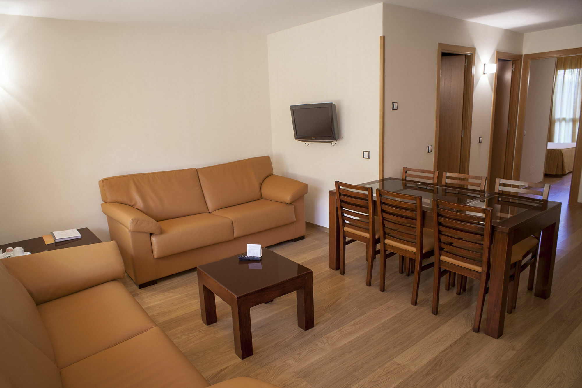 Obaga Blanca & Spa Canillo Exterior photo