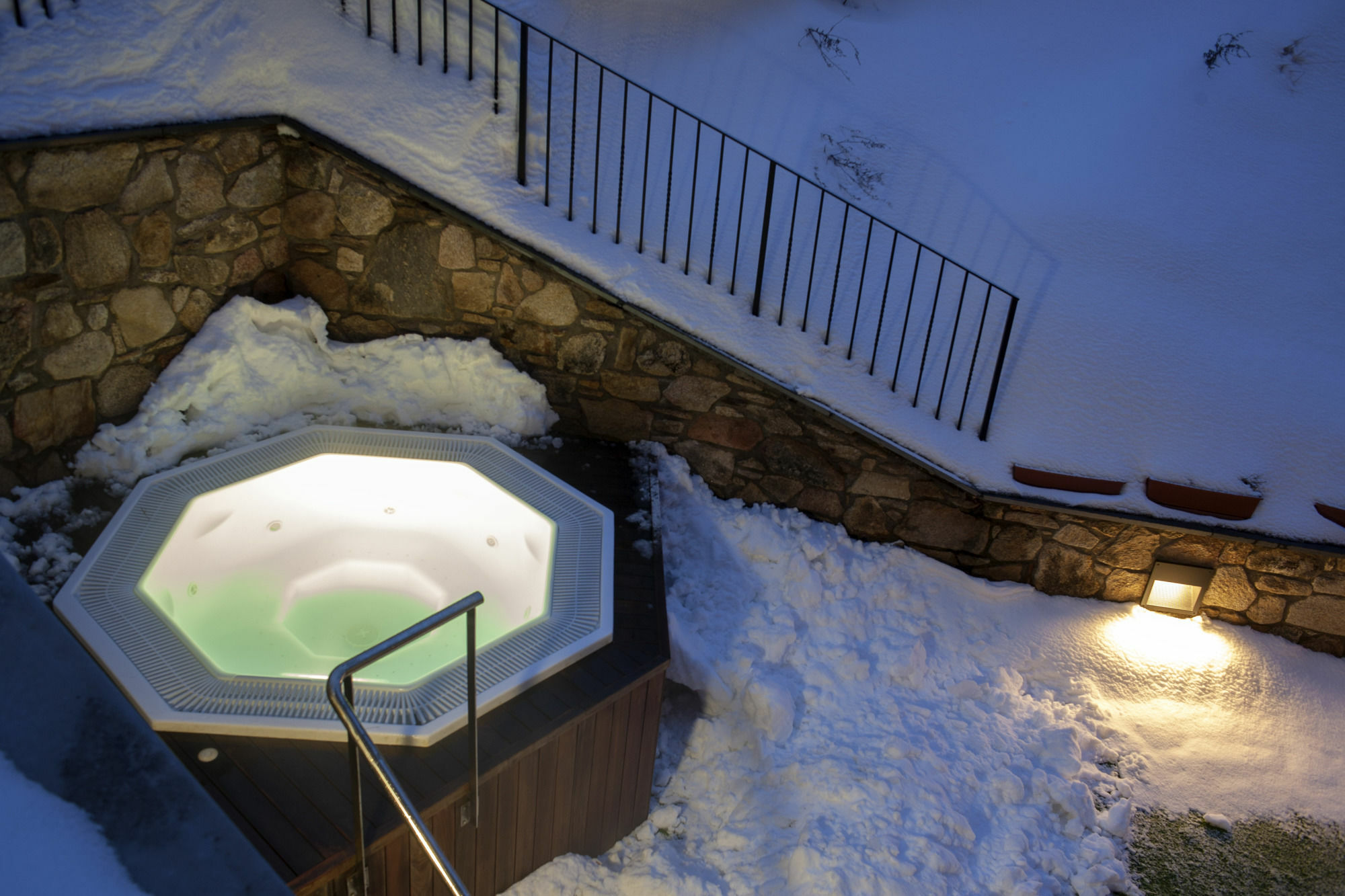 Obaga Blanca & Spa Canillo Exterior photo