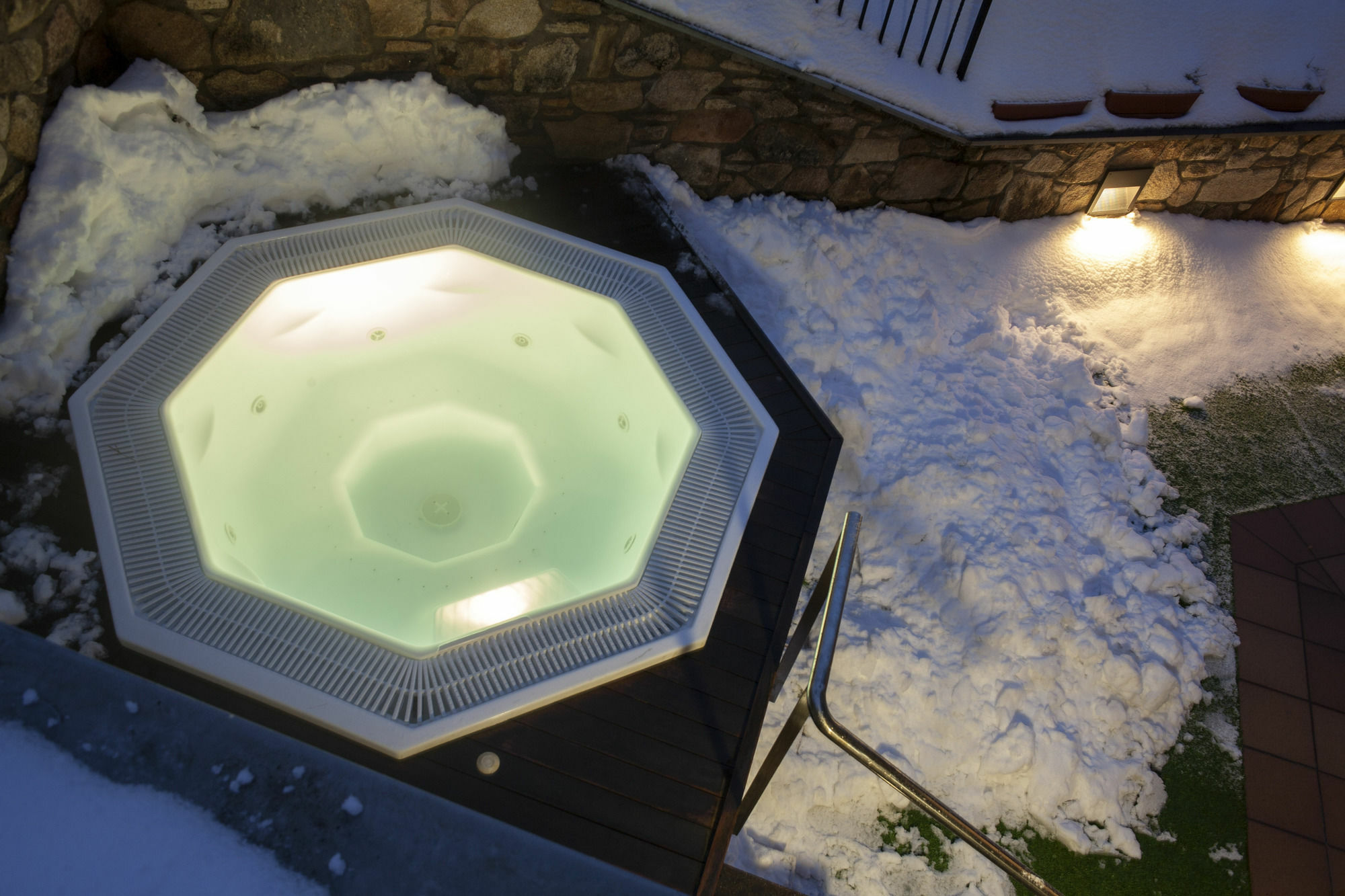 Obaga Blanca & Spa Canillo Exterior photo